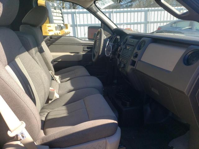 Photo 5 from auction – 2009 FORD F150 with VIN 1FTRF14W89KC95313