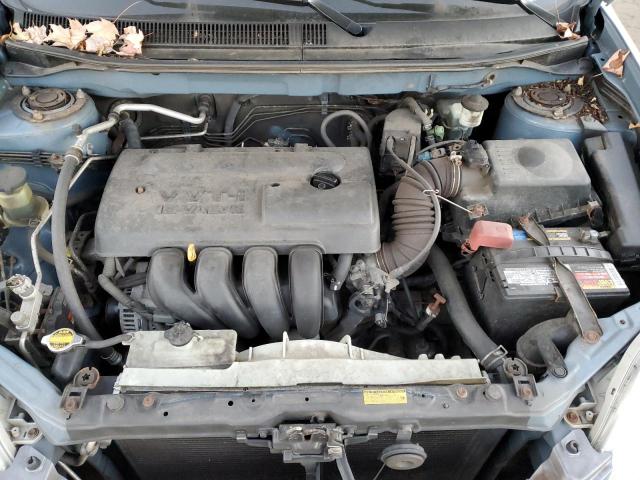 Photo 7 from auction – 2003 TOYOTA COROLLA MA with VIN 2T1LR32E23C072227