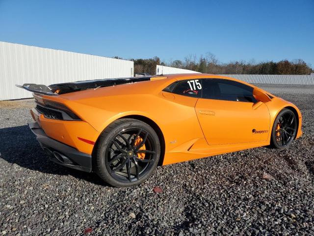 Photo 3 from auction – 2015 LAMBORGHINI HURACAN with VIN ZHWUC1ZF5FLA03273