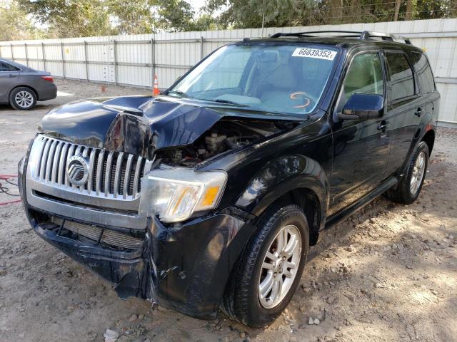 Photo 2 from auction – 2010 MERCURY MARINER PR with VIN 4M2CN9HG1AKJ09586