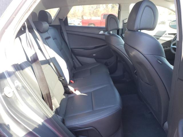Photo 6 from auction – 2017 HYUNDAI TUCSON LIM with VIN KM8J3CA25HU347563