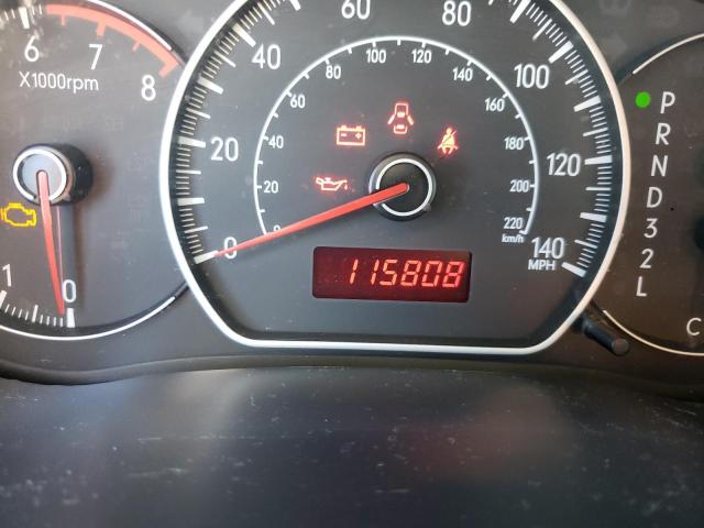 Zdjęcie 8 z aukcji – 2008 SUZUKI SX4 CONVEN z VIN JS2YC415985108228