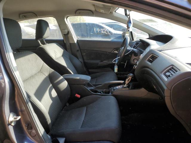 Zdjęcie 5 z aukcji – 2014 HONDA CIVIC LX z VIN 19XFB2F54EE039773