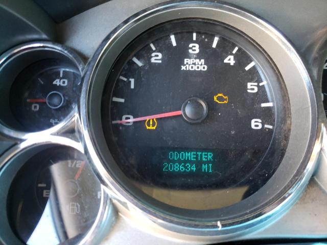 Photo 8 from auction – 2007 GMC NEW SIERRA with VIN 2GTEC19J971621413