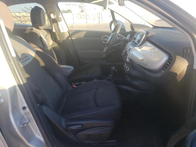 Photo 5 from auction – 2016 FIAT 500X EASY with VIN ZFBCFXBT4GP436625