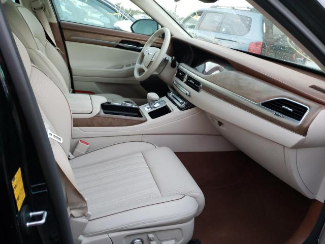 Photo 5 from auction – 2021 GENESIS G90 ULTIMA with VIN KMTF54PH1MU091214