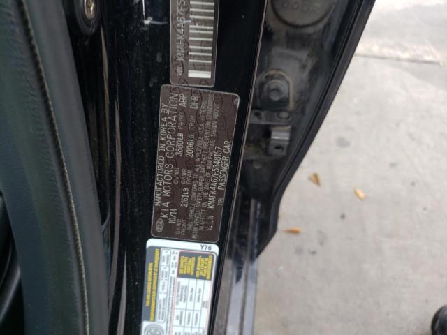 Photo 10 from auction – 2015 KIA FORTE LX with VIN KNAFK4A67F5348157
