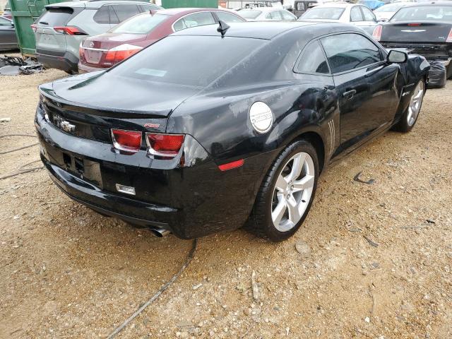 Photo 4 from auction – 2011 CHEVROLET CAMARO LT with VIN 2G1FC1ED6B9159657