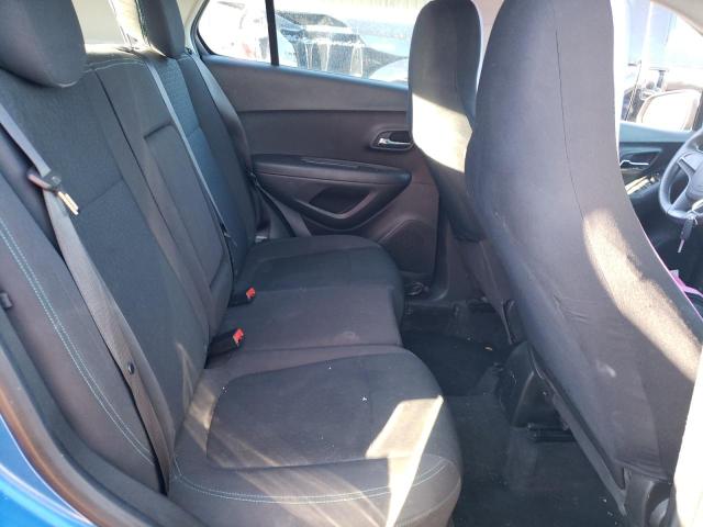 Photo 6 from auction – 2015 CHEVROLET TRAX LS with VIN KL7CJKSB0FB072072