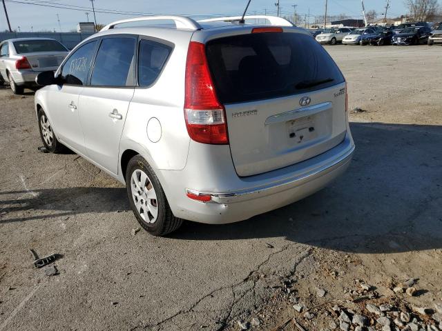 Photo 3 from auction – 2011 HYUNDAI ELANTRA TO with VIN KMHDC8AE2BU097355