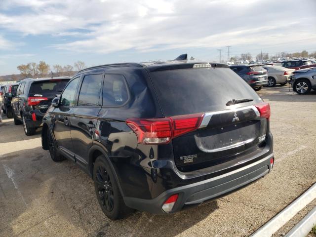 Photo 3 from auction – 2018 MITSUBISHI OUTLANDER with VIN JA4AZ3A32JZ025543
