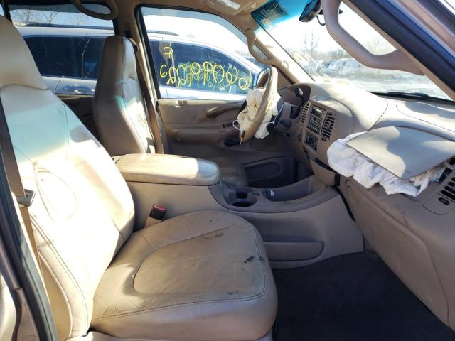 Photo 5 from auction – 2001 FORD EXPEDITION with VIN 1FMFU16L91LA08096