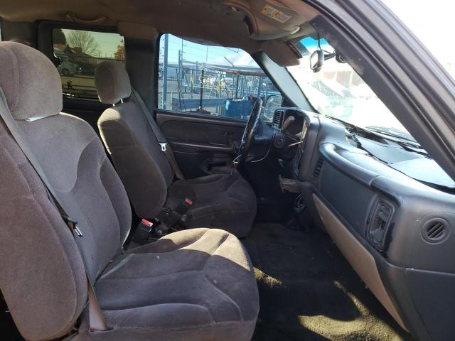 Photo 5 from auction – 2002 GMC NEW SIERRA with VIN 1GTEC19W32Z192054