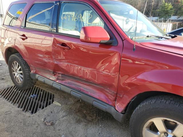 Photo 9 from auction – 2011 FORD ESCAPE LIM with VIN 1FMCU9EG8BKC54876