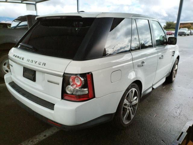 Photo 4 from auction – 2013 LAND ROVER RANGE ROVE with VIN SALSK2D49DA808741