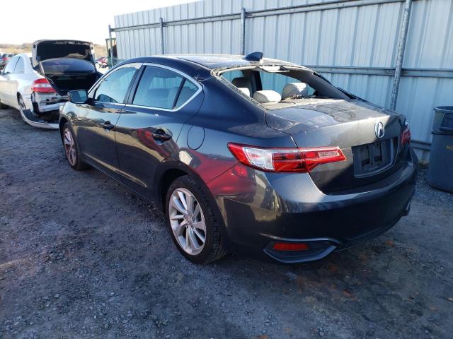 Photo 3 from auction – 2016 ACURA ILX PREMIU with VIN 19UDE2F73GA015553