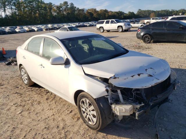 KIA FORTE LX 2013 with VIN KNAFT4A22D5674116 - Photo from auction