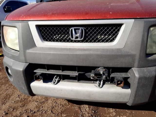 Photo 9 from auction – 2003 HONDA ELEMENT EX with VIN 5J6YH28523L017919