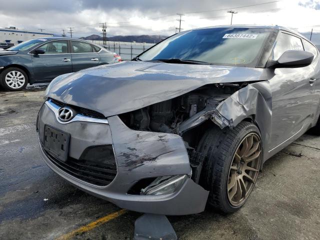 Photo 9 from auction – 2013 HYUNDAI VELOSTER with VIN KMHTC6AD6DU148303