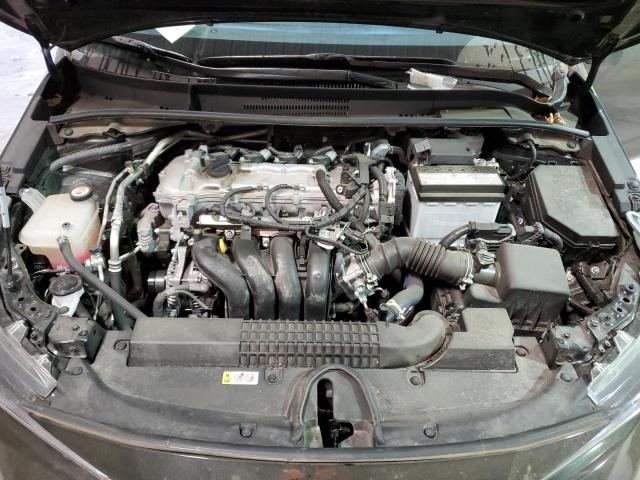 Photo 7 from auction – 2021 TOYOTA COROLLA LE with VIN 5YFEPMAE3MP254249