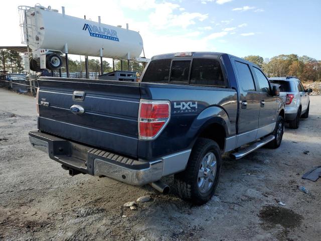 Photo 4 from auction – 2013 FORD F150 SUPER with VIN 1FTFW1ET0DFA49915