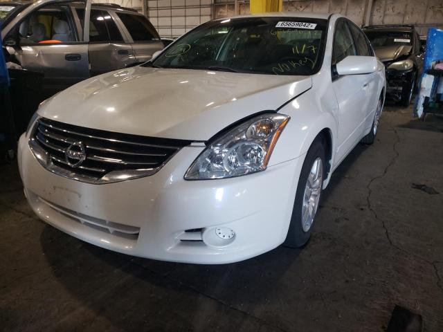 Photo 2 from auction – 2010 NISSAN ALTIMA BAS with VIN 1N4AL2AP4AN439019