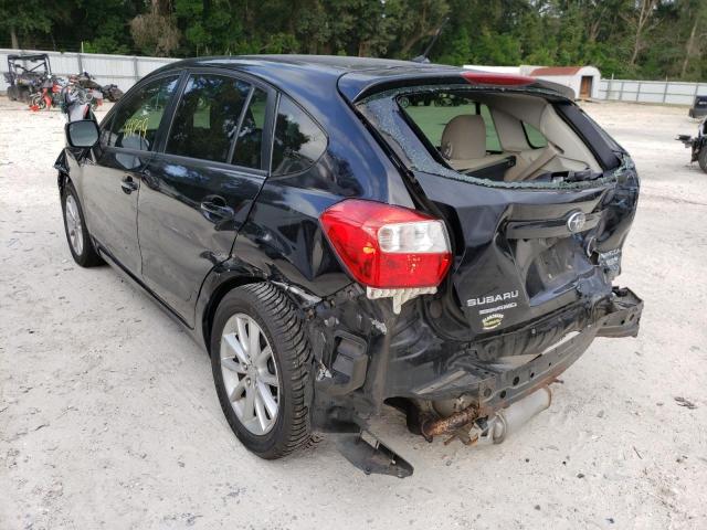 Photo 3 from auction – 2013 SUBARU IMPREZA PR with VIN JF1GPAC60D2217418
