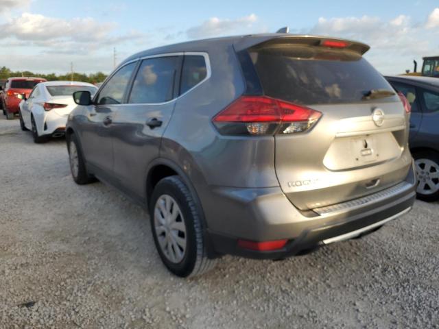 Photo 3 from auction – 2017 NISSAN ROGUE S with VIN KNMAT2MT5HP502033