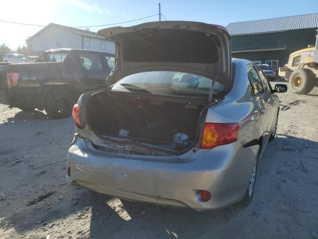 Photo 4 from auction – 2010 TOYOTA COROLLA BA with VIN 1NXBU4EE2AZ323657