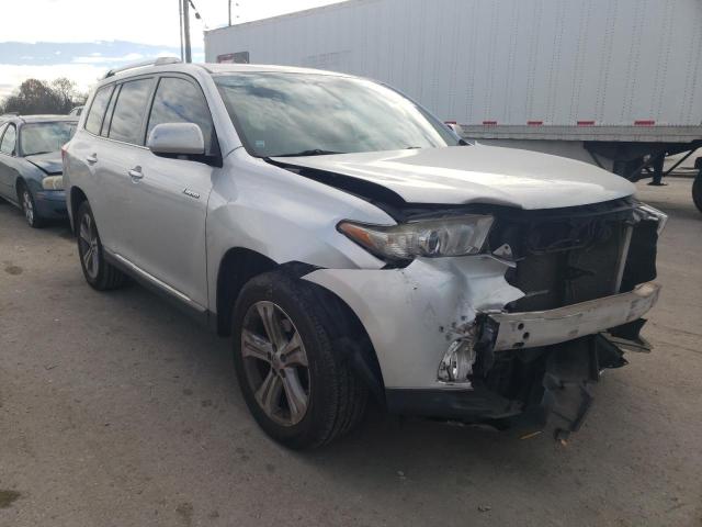 Фото 1 с аукциона – 2011 TOYOTA HIGHLANDER с VIN 5TDYK3EH8BS032725