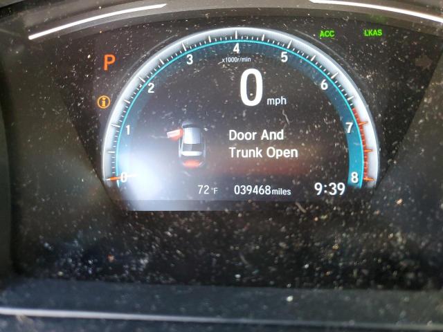 Photo 8 from auction – 2020 HONDA CIVIC LX with VIN 19XFC2F61LE206819