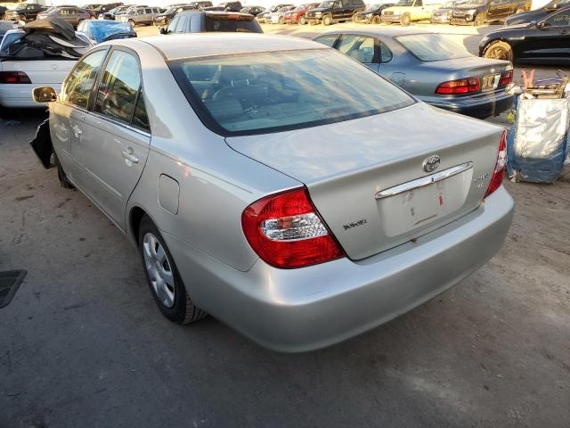 Photo 3 from auction – 2002 TOYOTA CAMRY with VIN 4T1BE32K22U011566