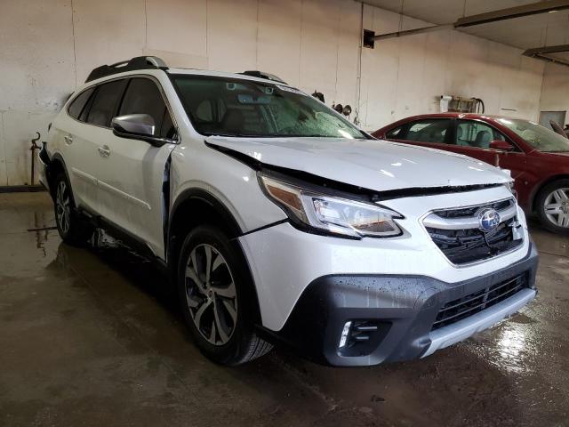 SUBARU OUTBACK TO 2021 with VIN 4S4BTAPC4M3165846 - Photo from auction