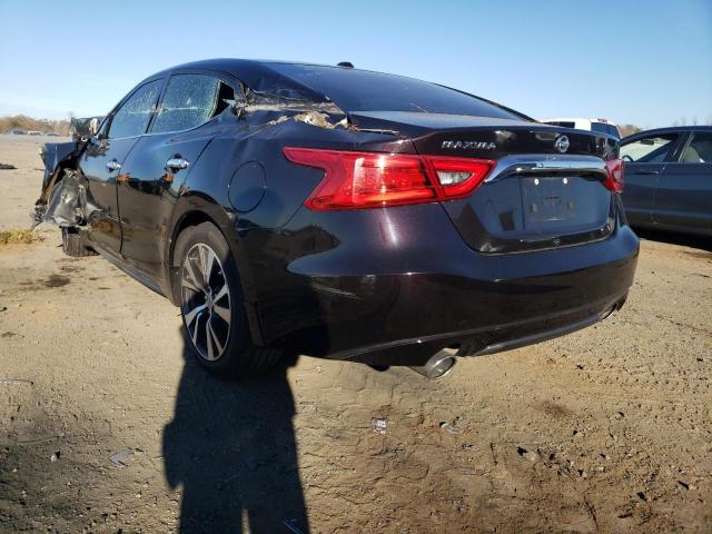 Photo 3 from auction – 2016 NISSAN MAXIMA 3.5 with VIN 1N4AA6AP8GC385810