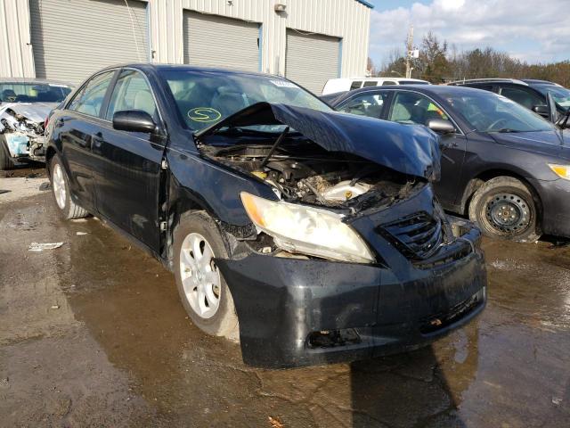 Photo 1 from auction – 2009 TOYOTA CAMRY BASE with VIN 4T1BE46K09U890754