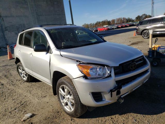TOYOTA RAV4 2012 with VIN 2T3BF4DV4CW192981 - Photo from auction