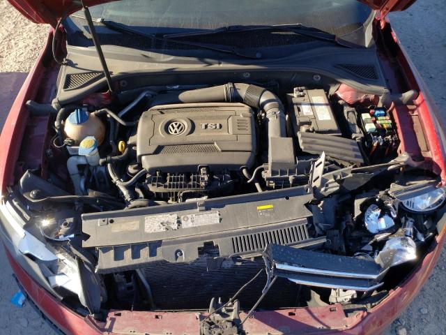Photo 7 from auction – 2015 VOLKSWAGEN PASSAT S with VIN 1VWAT7A30FC098657