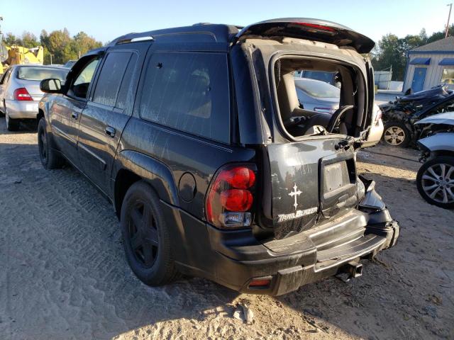 Photo 3 from auction – 2003 CHEVROLET TRAILBLAZE with VIN 1GNET16S136116053