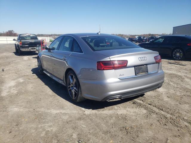 Photo 3 from auction – 2017 AUDI A6 PREMIUM with VIN WAUC8AFC3HN080659