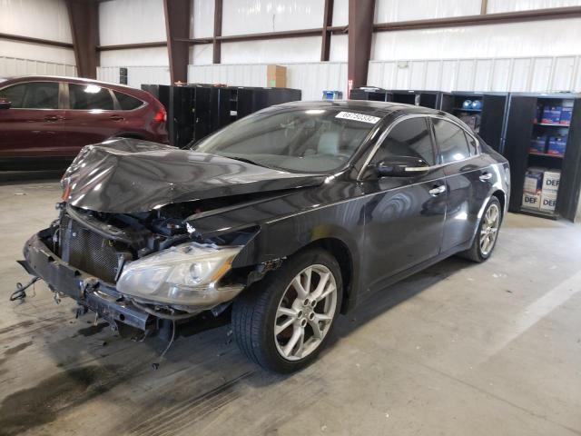 Photo 2 from auction – 2014 NISSAN MAXIMA S with VIN 1N4AA5AP0EC910625