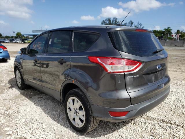 Photo 3 from auction – 2015 FORD ESCAPE S with VIN 1FMCU0F78FUC56387