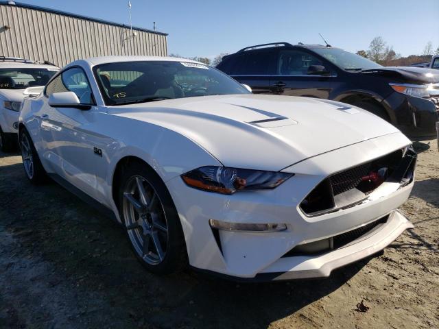 Photo 1 from auction – 2018 FORD MUSTANG GT with VIN 1FA6P8CF5J5120861