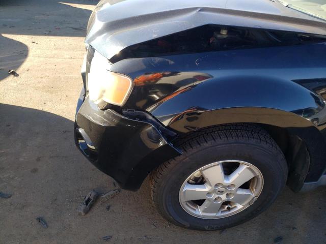 Photo 9 from auction – 2008 FORD ESCAPE XLT with VIN 1FMCU93198KB25312