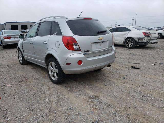 Photo 3 from auction – 2013 CHEVROLET CAPTIVA LT with VIN 3GNAL4EK4DS604234
