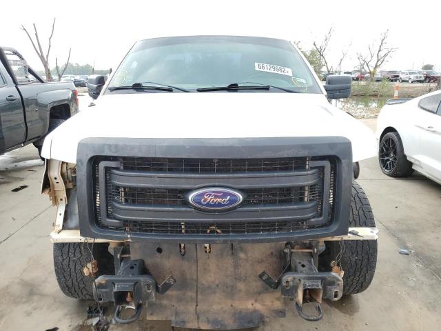 Photo 5 from auction – 2013 FORD F150 SUPER with VIN 1FTFX1EF8DFA68820