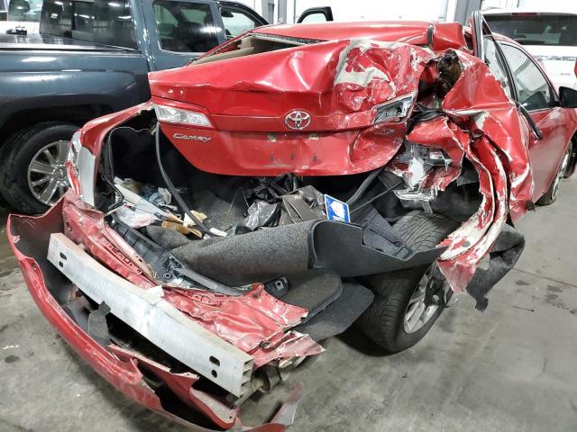 Photo 9 from auction – 2012 TOYOTA CAMRY BASE with VIN 4T4BF1FKXCR170905