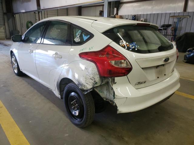 Photo 3 from auction – 2013 FORD FOCUS SE with VIN 1FADP3K28DL376677