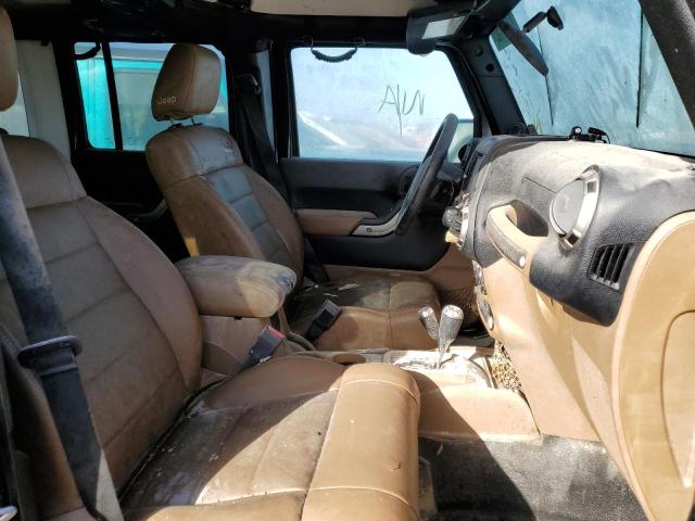 Photo 5 from auction – 2011 JEEP WRANGLER U with VIN 1J4BA3H18BL615895