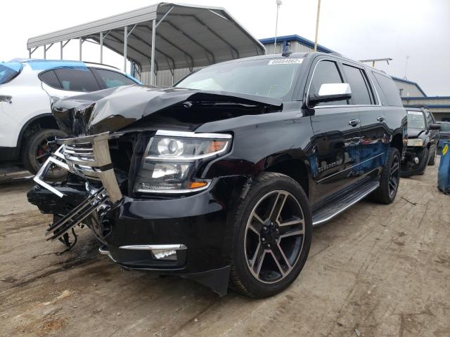 Photo 2 from auction – 2016 CHEVROLET SUBURBAN K with VIN 1GNSKJKC0GR180741