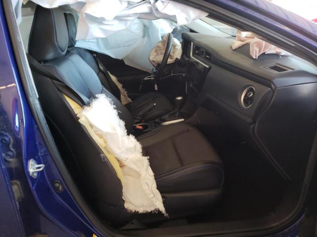 Photo 5 from auction – 2017 TOYOTA COROLLA L with VIN 5YFBURHE9HP640968